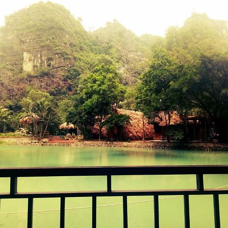 Linh Linh Homestay Ninh Binh Eksteriør billede