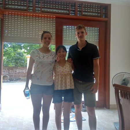 Linh Linh Homestay Ninh Binh Eksteriør billede