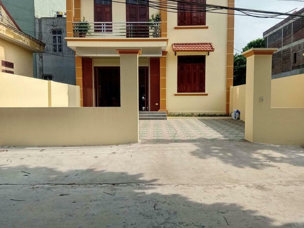 Linh Linh Homestay Ninh Binh Eksteriør billede