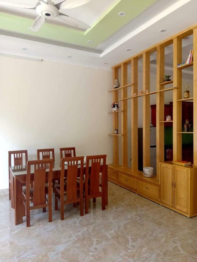 Linh Linh Homestay Ninh Binh Eksteriør billede