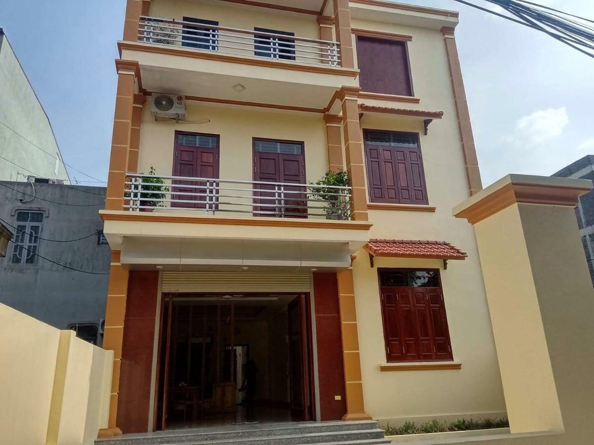 Linh Linh Homestay Ninh Binh Eksteriør billede