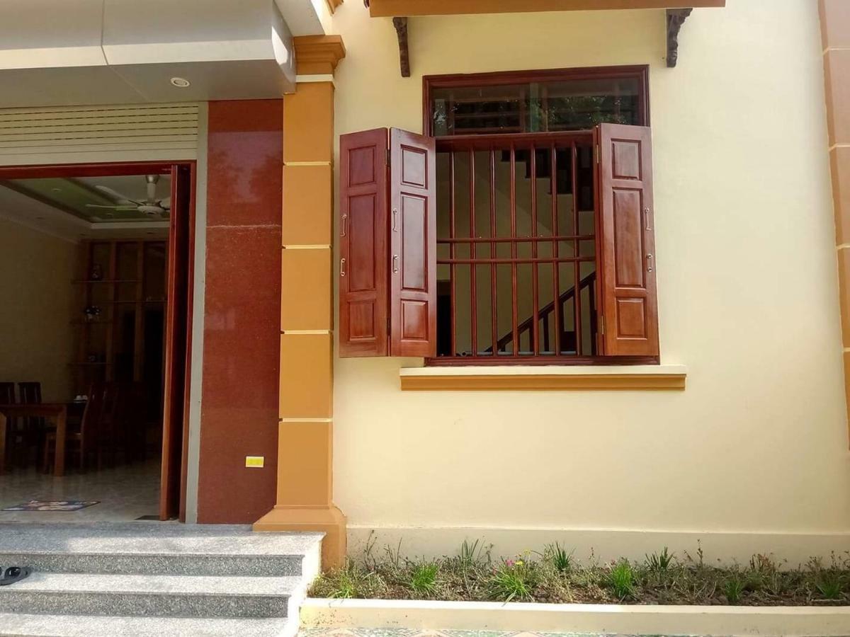 Linh Linh Homestay Ninh Binh Eksteriør billede