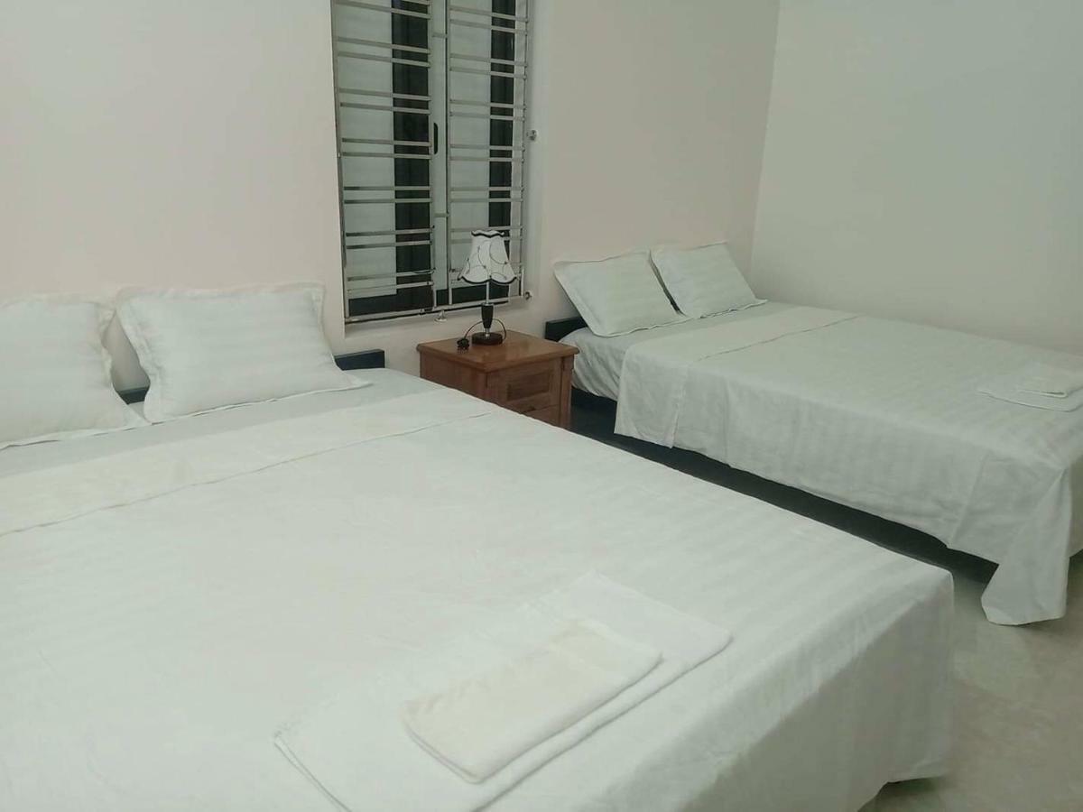 Linh Linh Homestay Ninh Binh Eksteriør billede