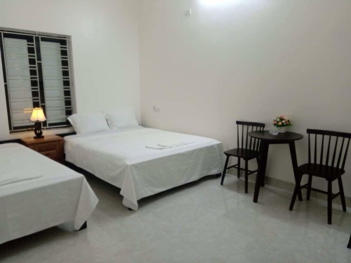 Linh Linh Homestay Ninh Binh Eksteriør billede