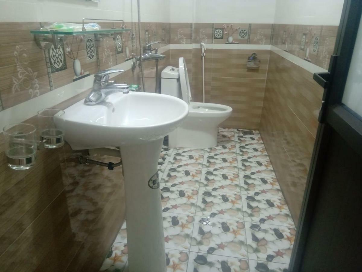 Linh Linh Homestay Ninh Binh Eksteriør billede
