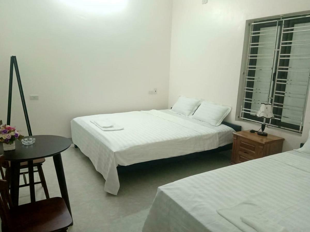 Linh Linh Homestay Ninh Binh Eksteriør billede