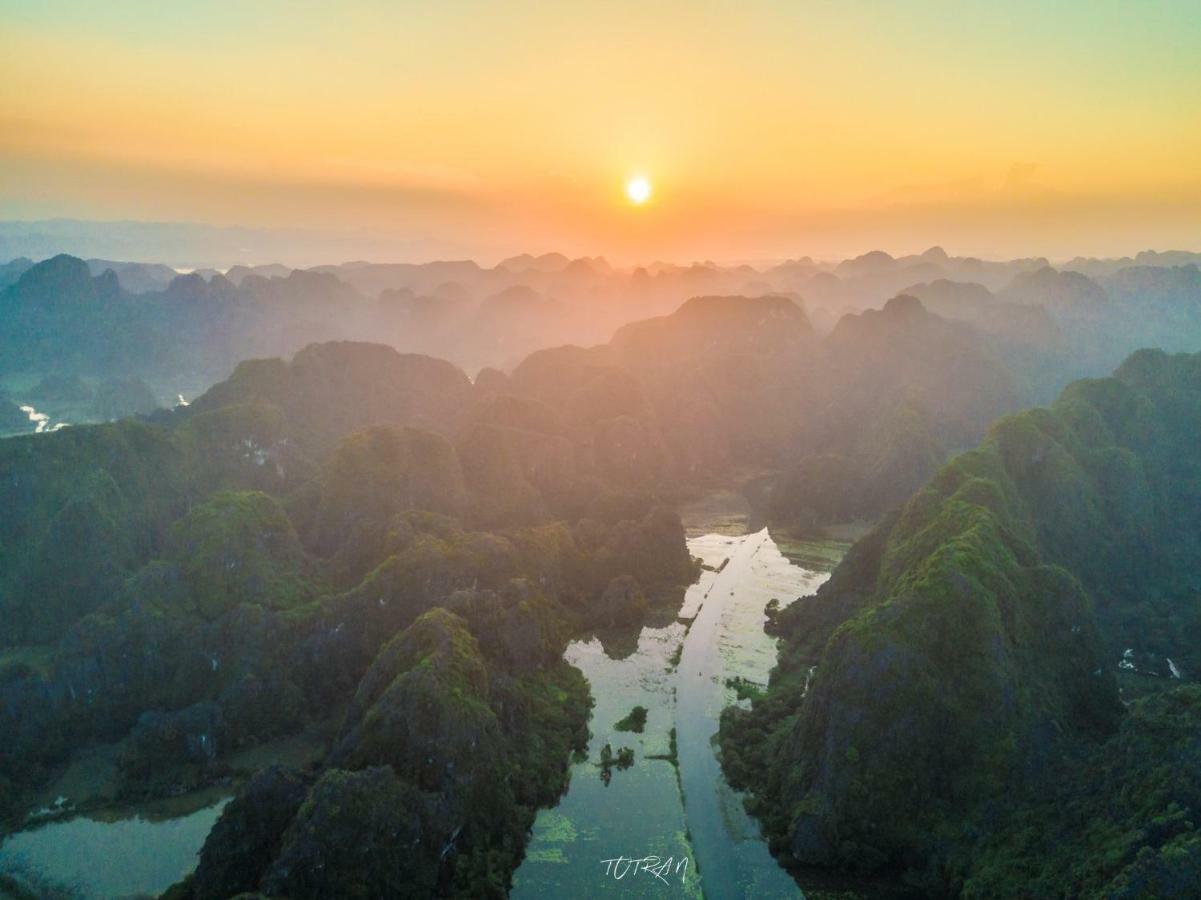 Linh Linh Homestay Ninh Binh Eksteriør billede