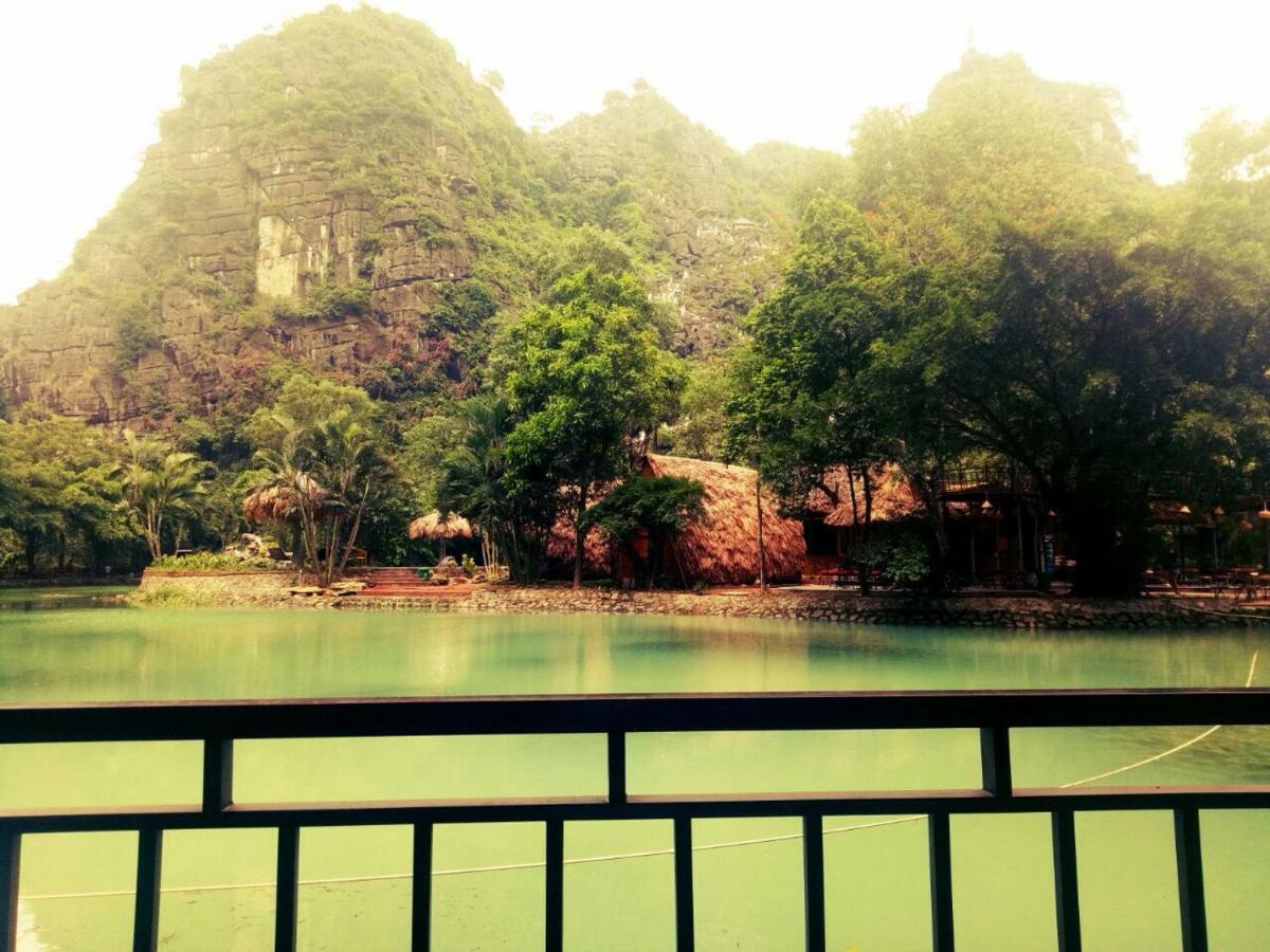 Linh Linh Homestay Ninh Binh Eksteriør billede