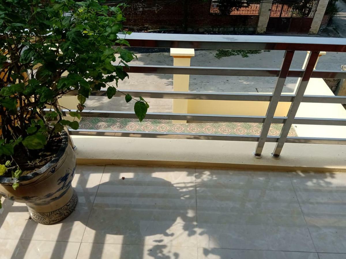 Linh Linh Homestay Ninh Binh Eksteriør billede