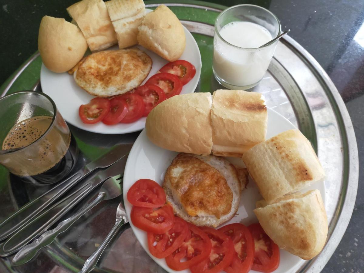 Linh Linh Homestay Ninh Binh Eksteriør billede