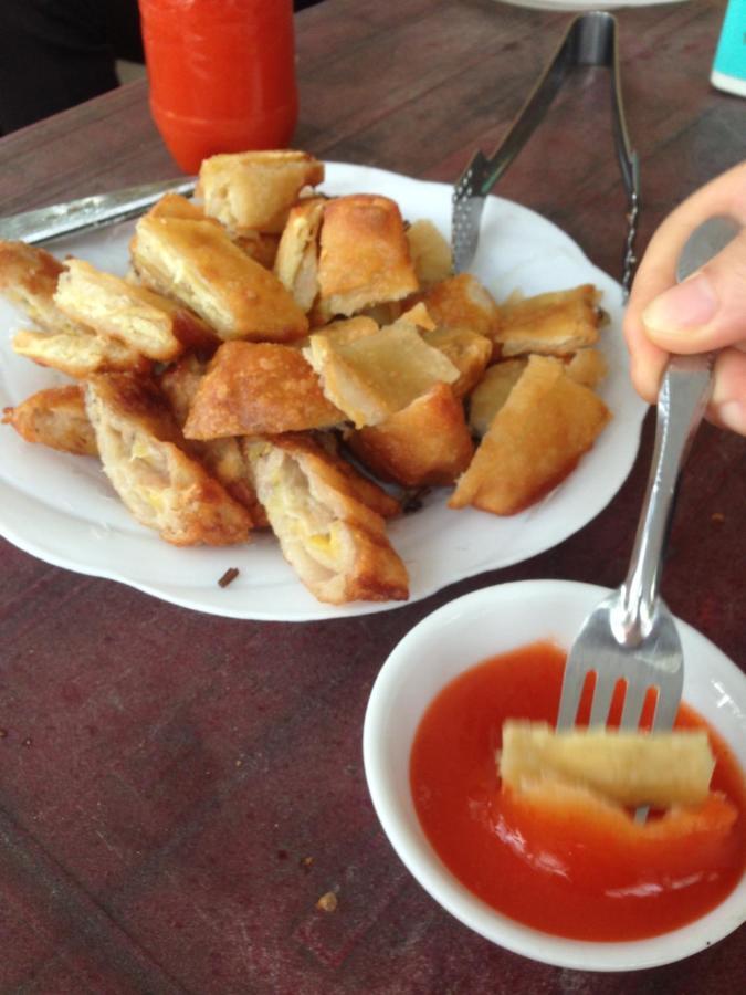 Linh Linh Homestay Ninh Binh Eksteriør billede