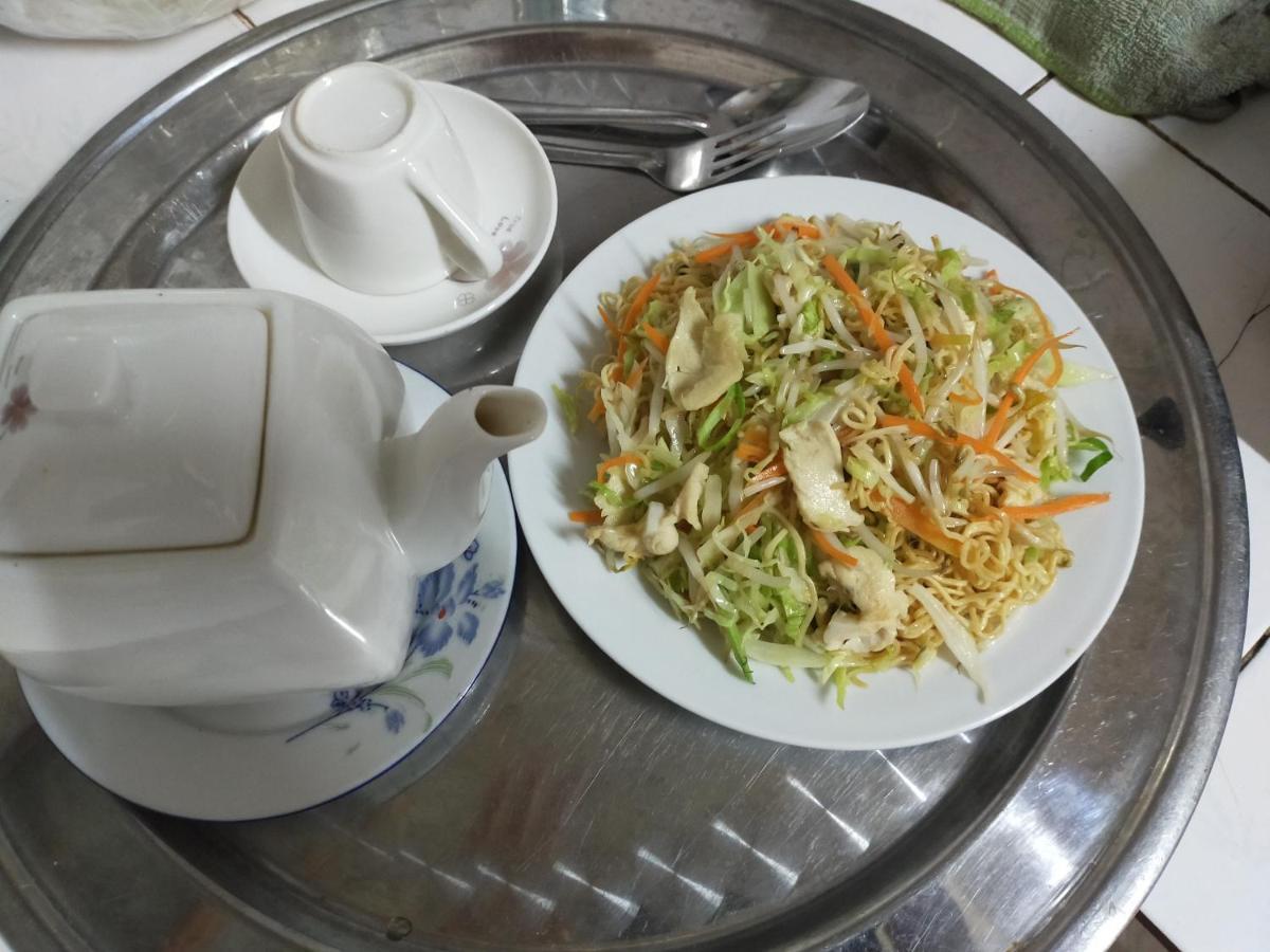 Linh Linh Homestay Ninh Binh Eksteriør billede
