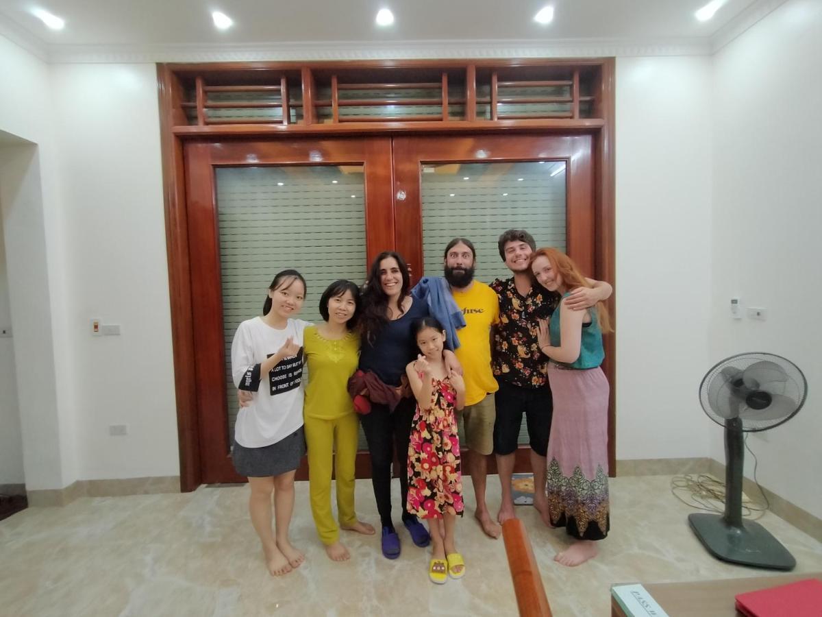 Linh Linh Homestay Ninh Binh Eksteriør billede